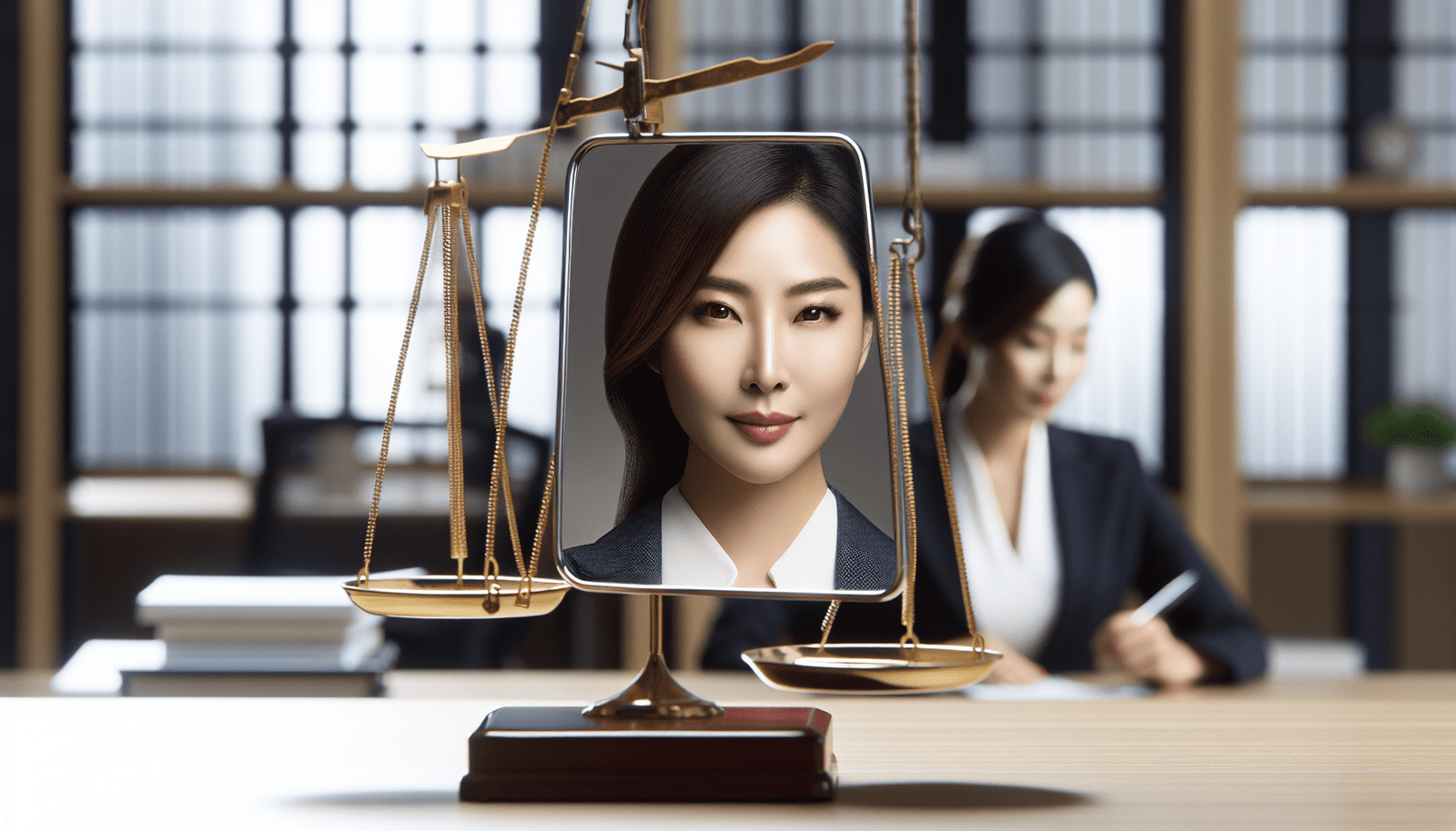 Can Beauty Be a Disadvantage in the Workplace?