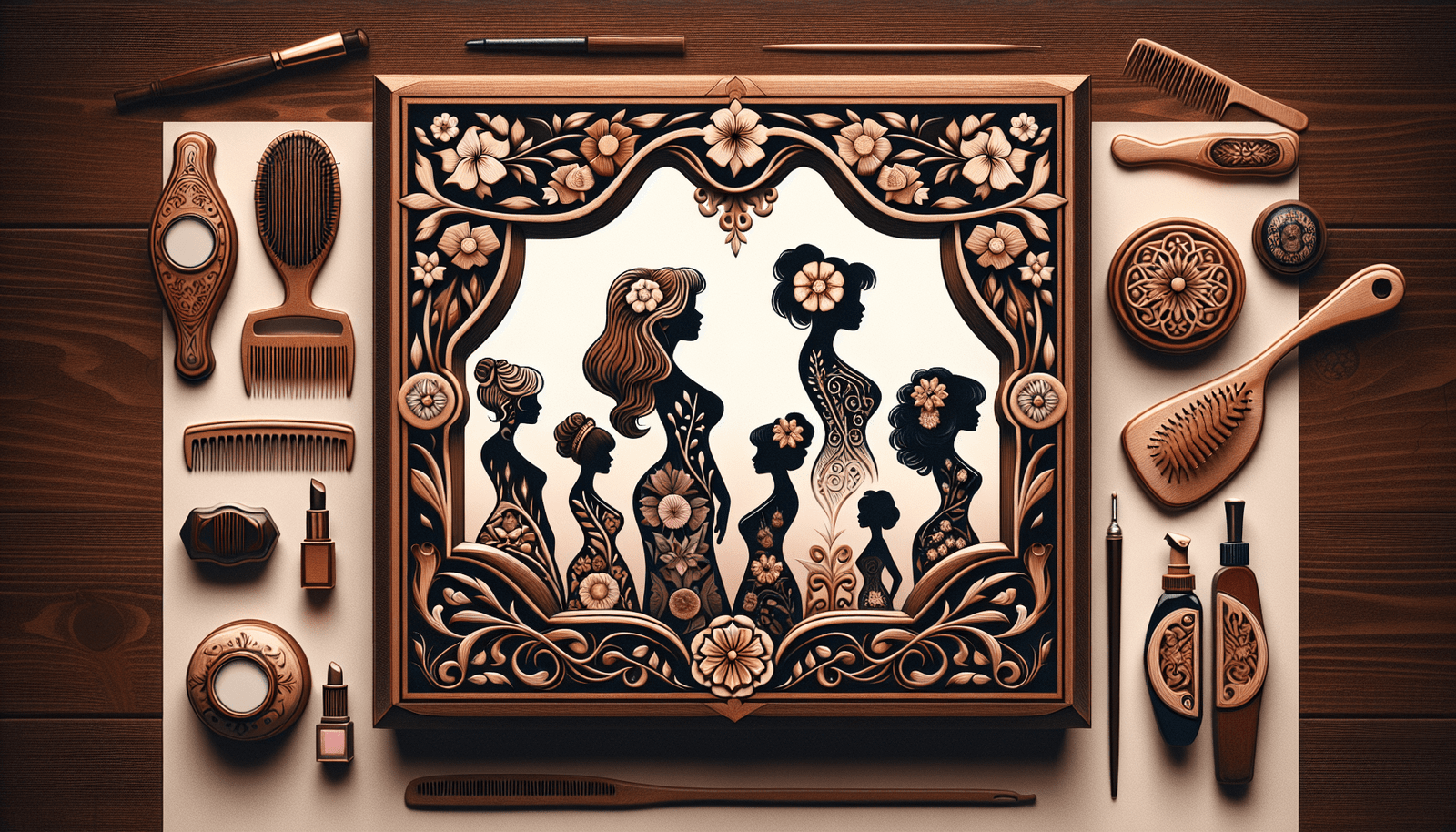 Exploring Beauty Ideals Across Generations Within the Same Culture