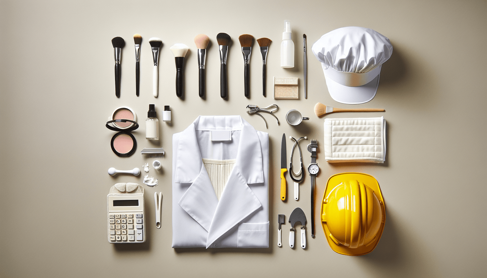 Exploring How Beauty Standards Vary Between Different Professions