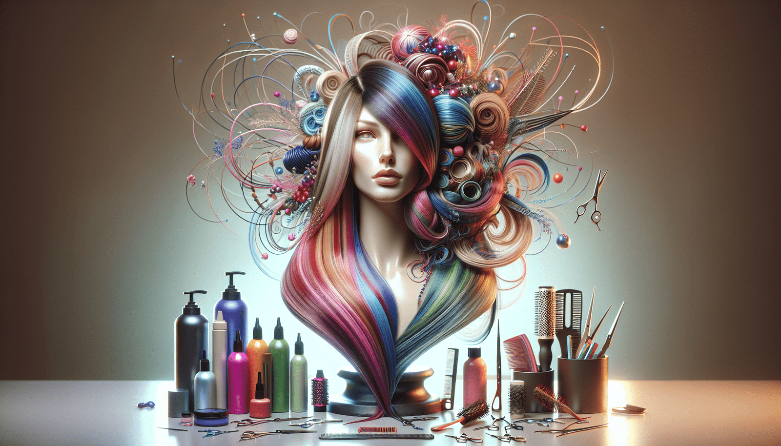 Top Ways to Experiment with Different Hairstyles for a Fresh Look